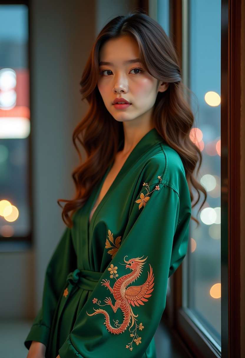 烟火人间情